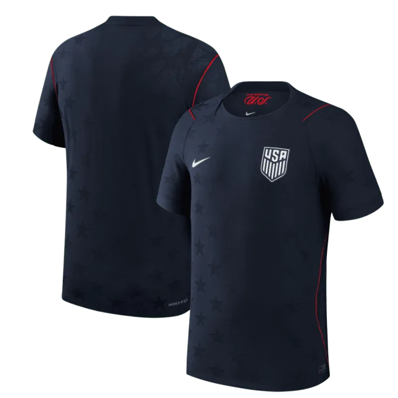 Auswärtstrikot der US-Nationalmannschaft 2026 (Spielerausführung)