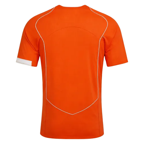 2004 Netherlands Home Retro Jersey