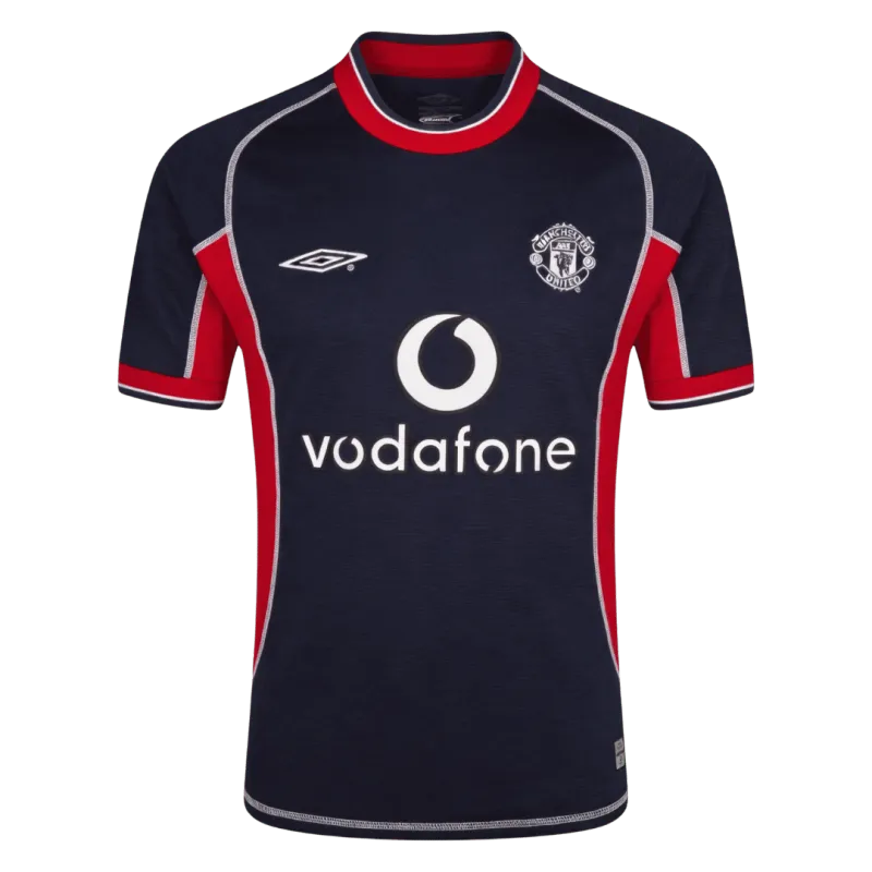 2000/01 Manchester United Third Away Retro Jersey