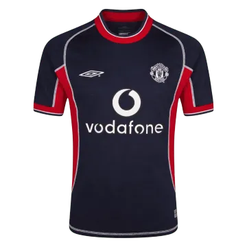 2000/01 Manchester United Third Away Retro Jersey