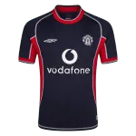 2000/01 Manchester United Third Away Retro Jersey 2000/01 Manchester United Third Away Retro Jersey