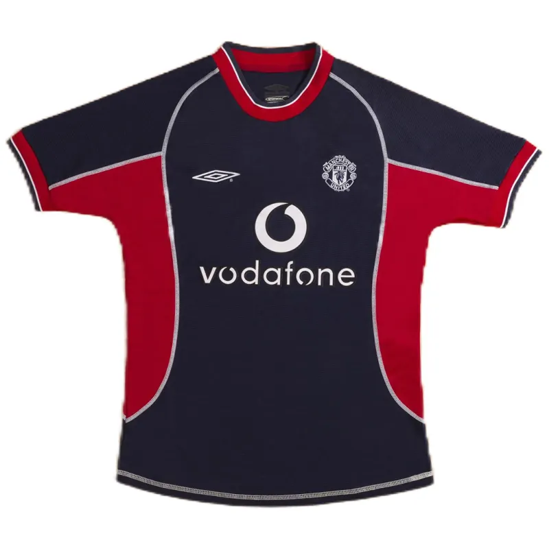 2000/01 Manchester United Third Away Retro Jersey