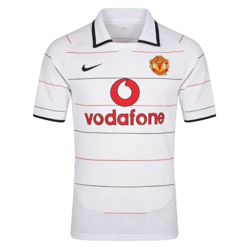 2003/05 Manchester United Third Away Retro Jersey