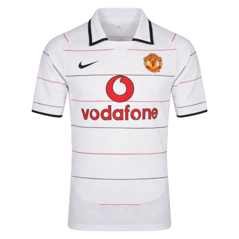 2003/05 Manchester United Third Away Retro Jersey