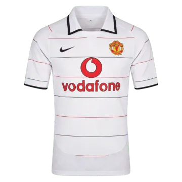 2003/05 Manchester United Third Away Retro Jersey