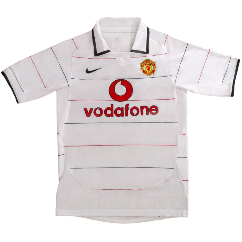 2003/05 Manchester United Third Away Retro Jersey