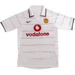2003/05 Manchester United Third Away Retro Jersey