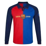 1999/00 Barcelona Home Long Sleeve Jersey 1999/00 Barcelona Home Long Sleeve Jersey