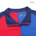 1999/00 Barcelona Home Long Sleeve Jersey