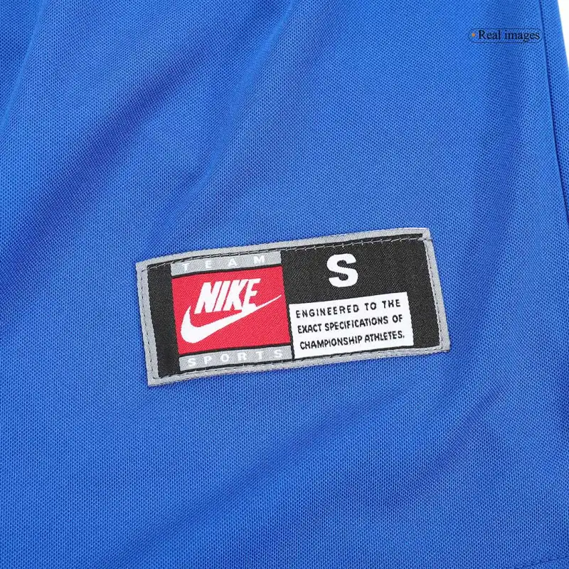 1999/00 Barcelona Home Long Sleeve Jersey