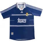 1998/99 Real Madrid Away Retro Jersey