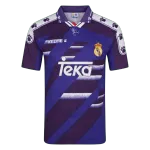 1994/96 Real Madrid Auswärtstrikot im Retro-Stil 1994/96 Real Madrid Away Retro Jersey