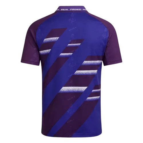 1994/96 Real Madrid Away Retro Jersey