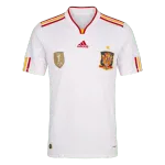 2011 Spain Away Retro Jersey 2011 Spain Away Retro Jersey