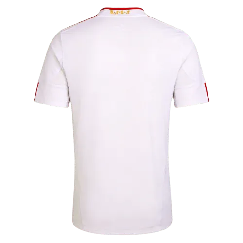 2011 Spain Away Retro Jersey