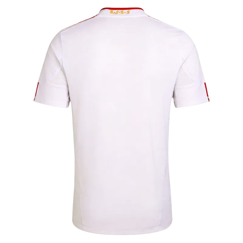 2011 Spain Away Retro Jersey