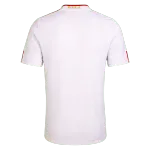 2011 Spain Away Retro Jersey