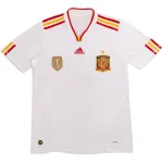 2011 Spain Away Retro Jersey