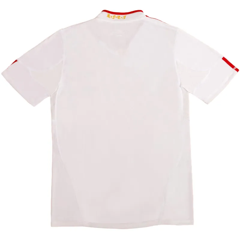 2011 Spain Away Retro Jersey