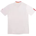 2011 Spain Away Retro Jersey