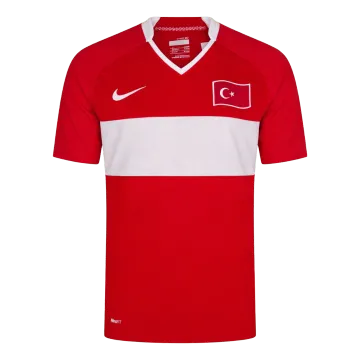 2008 Turkey Home Retro Jersey