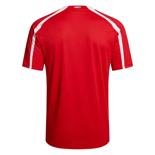 2008 Turkey Home Retro Jersey