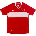 2008 Turkey Home Retro Jersey