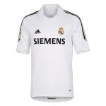 2005/06 Real Madrid Home Retro Jersey 2005/06 Real Madrid Home Retro Jersey