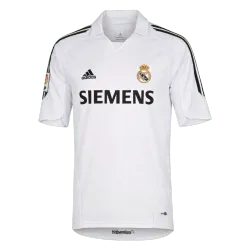 2005/06 Real Madrid Home Retro Jersey - product photo US20.99 - 2005/06 Real Madrid Home Retro Jersey