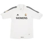 2005/06 Real Madrid Home Retro Jersey