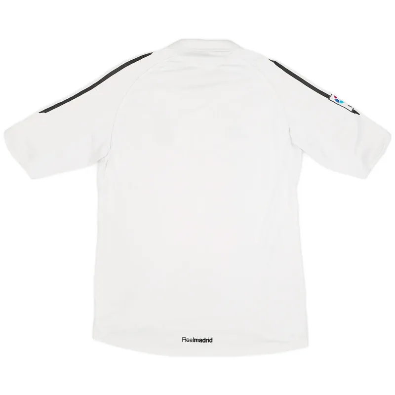 2005/06 Real Madrid Home Retro Jersey