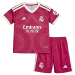 26/27 Real Madrid Third Away Kids Kit