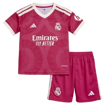 26/27 Real Madrid Third Away Kids Kit