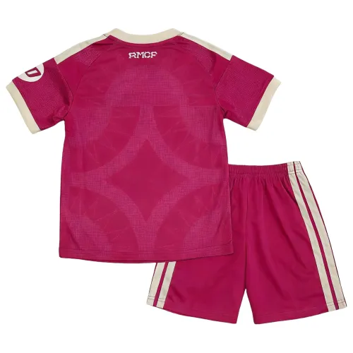 26/27 Real Madrid Third Away Kids Kit