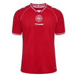 2026 Denmark Home Jersey - product photo US16.99 - 2026 Denmark Home Jersey