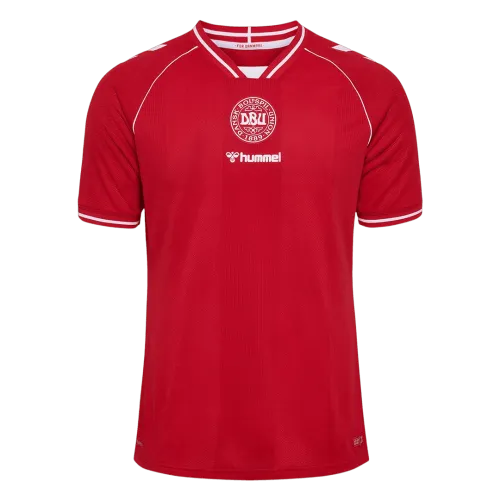 2026 Denmark Home Jersey