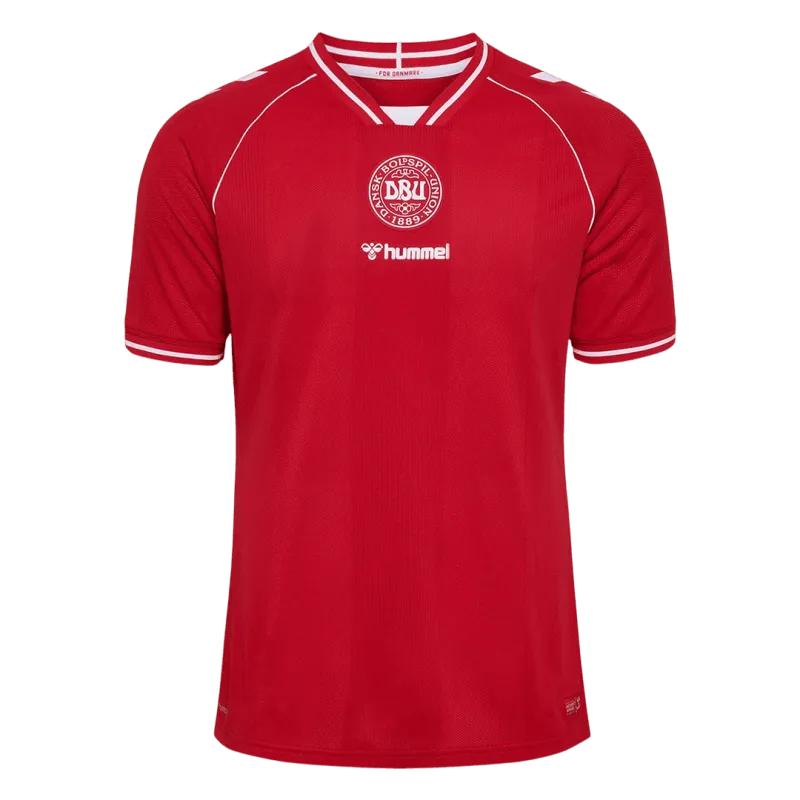 2026 Denmark Home Jersey