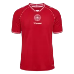 Maglia da casa della Danimarca 2026 2026 Denmark Home Jersey