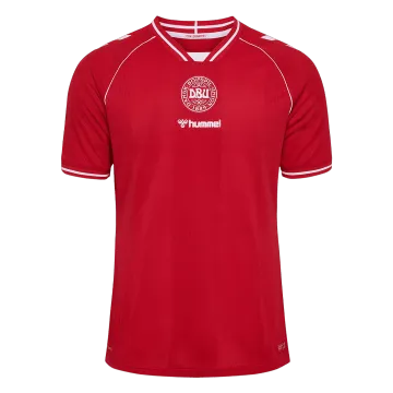 2026 Denmark Home Jersey