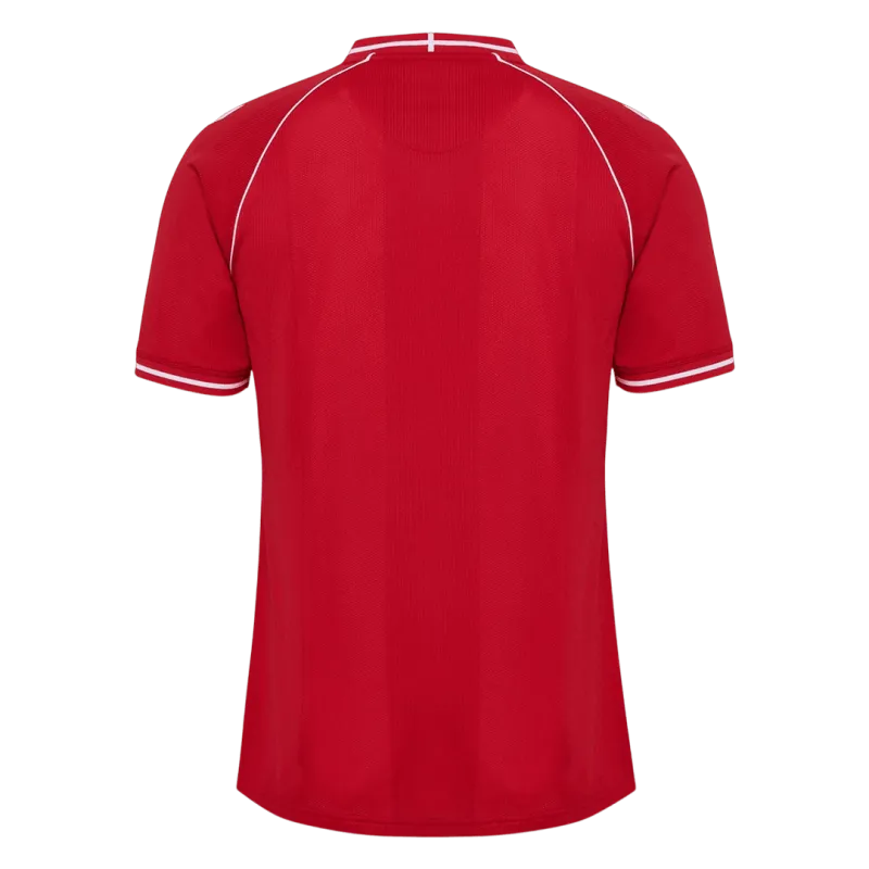 2026 Denmark Home Jersey
