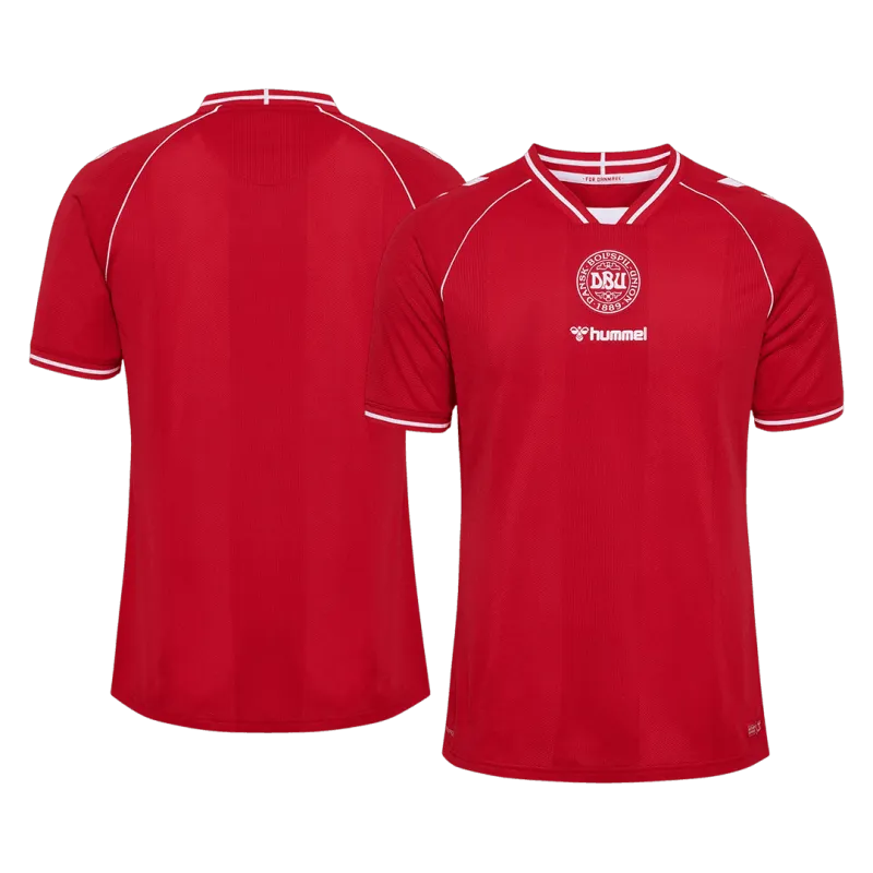2026 Denmark Home Jersey