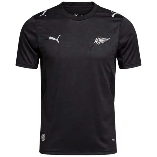 Maillot domicile de la Nouvelle-Zélande 2026