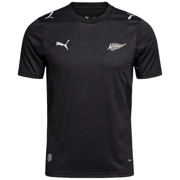 2026 New Zealand Home Jersey - A-Grade Quality Detail View