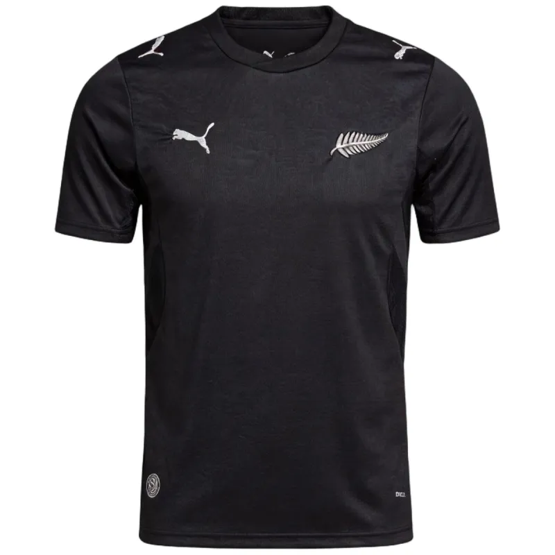 2026 New Zealand Home Jersey
