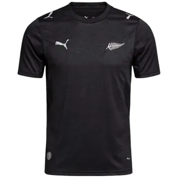 2026 New Zealand Home Jersey