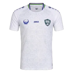 2026 Uzbekistan Away Jersey - product photo US16.99 - 2026 Uzbekistan Away Jersey