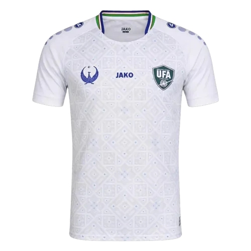 2026 Uzbekistan Away Jersey