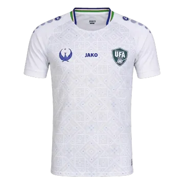 2026 Uzbekistan Away Jersey