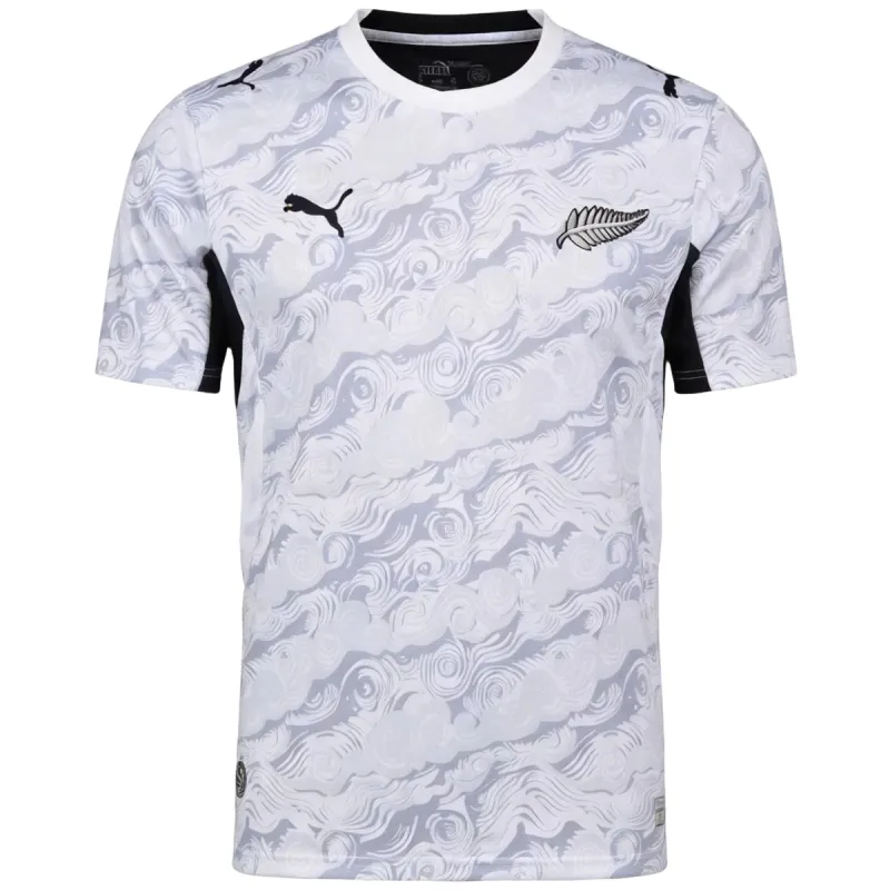 2026 New Zealand Away Jersey