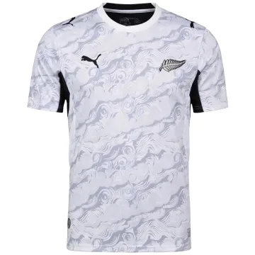 2026 New Zealand Away Jersey